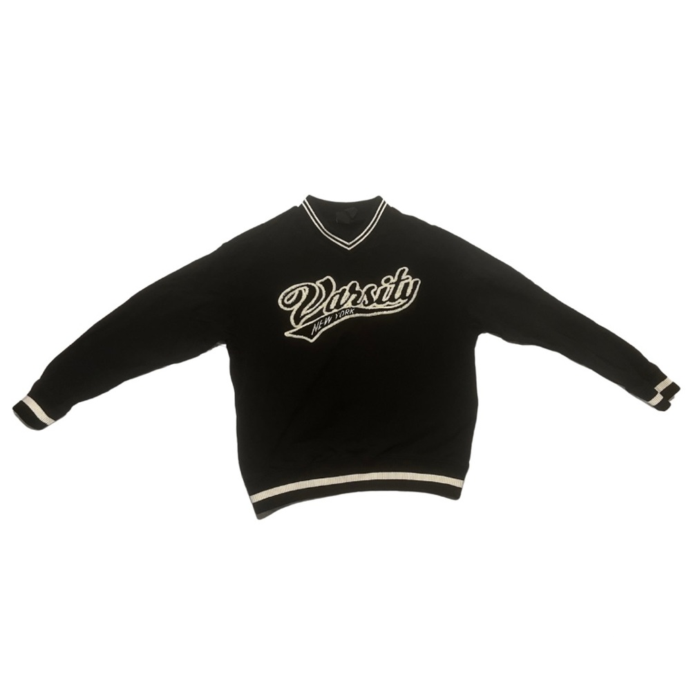 Variety pullover sweater